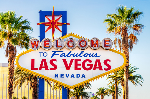 Las Vegas during the Day