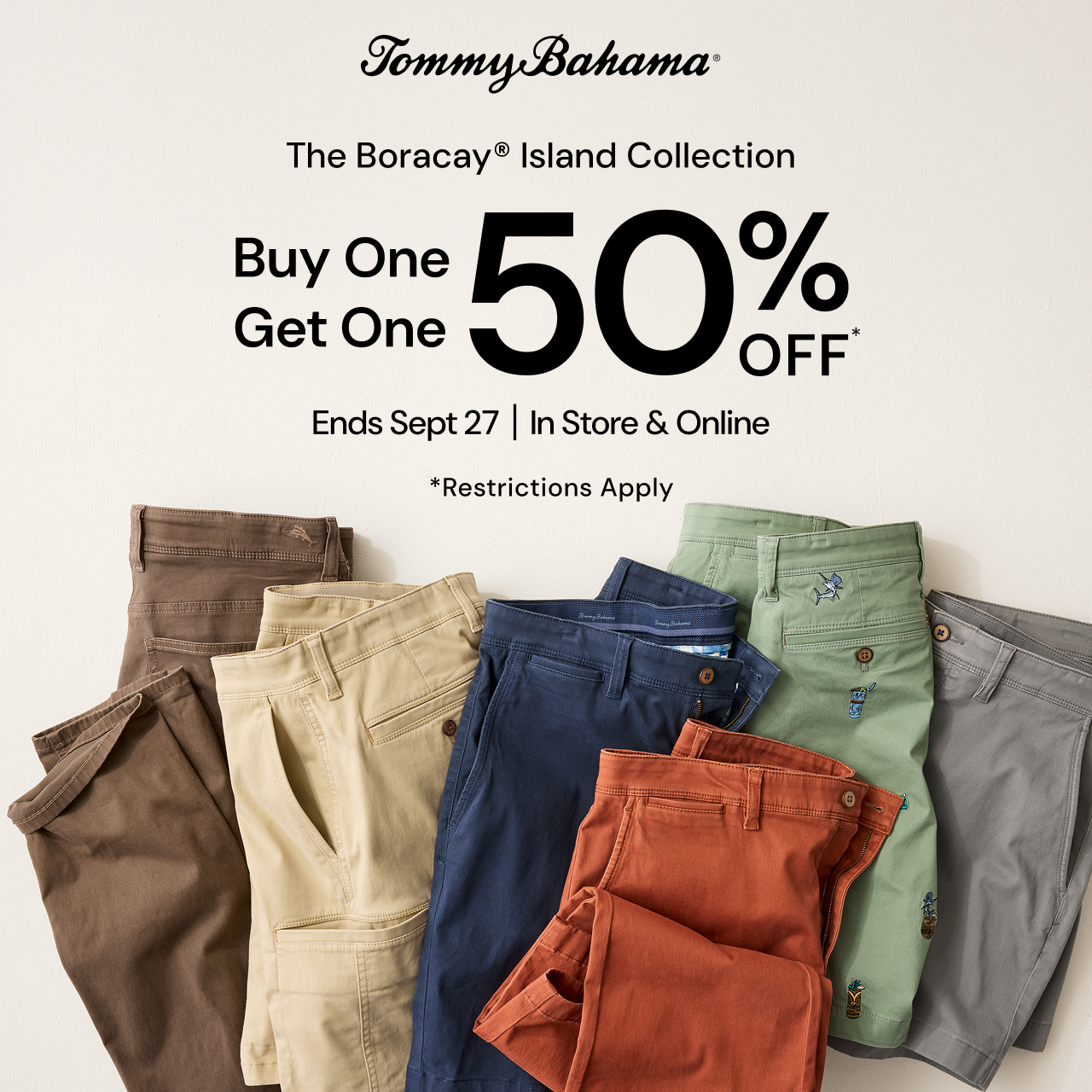 Tommy Bahama - Campaign 674 - Just in time for fall! - EN - Image Set 1 - 1280x1280 Tommy Bahama - Campaign 674 - Just in time for fall! - EN - Image Set 1 - 1280x1280