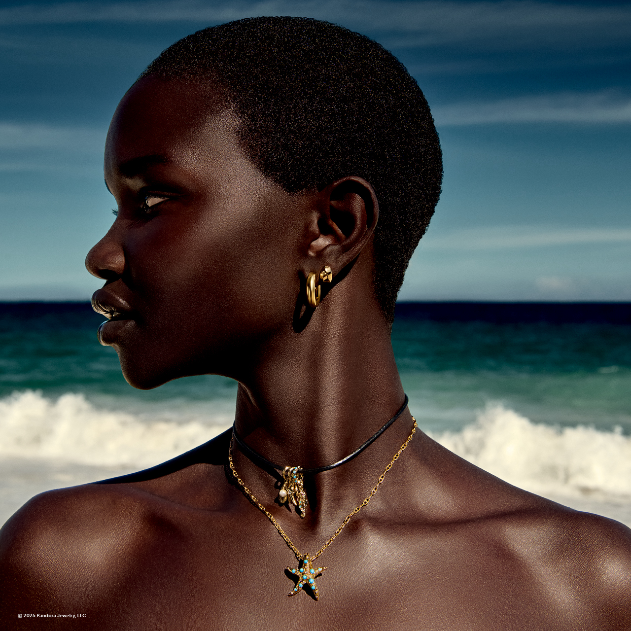 Pandora - Campaign 177 - Carry the magic of the sea with Pandora - EN - 1280x1280