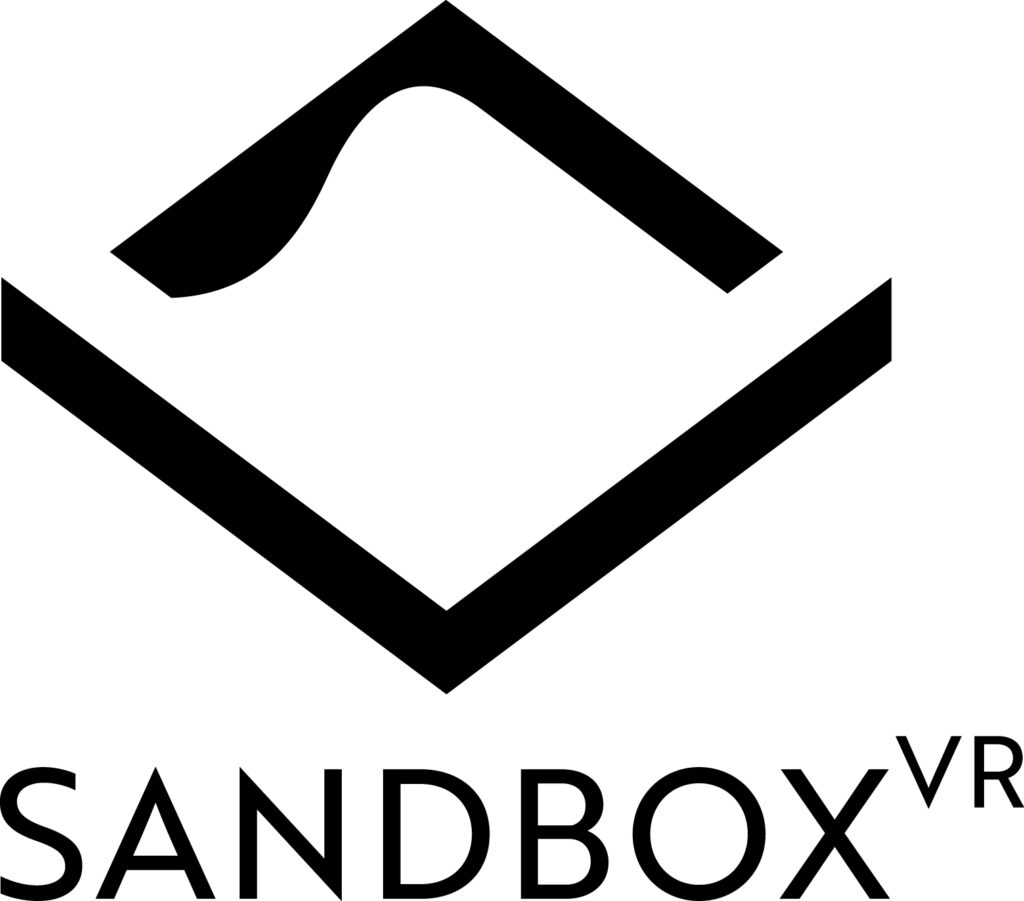 Sandbox VR logo - Horizontal Lockup