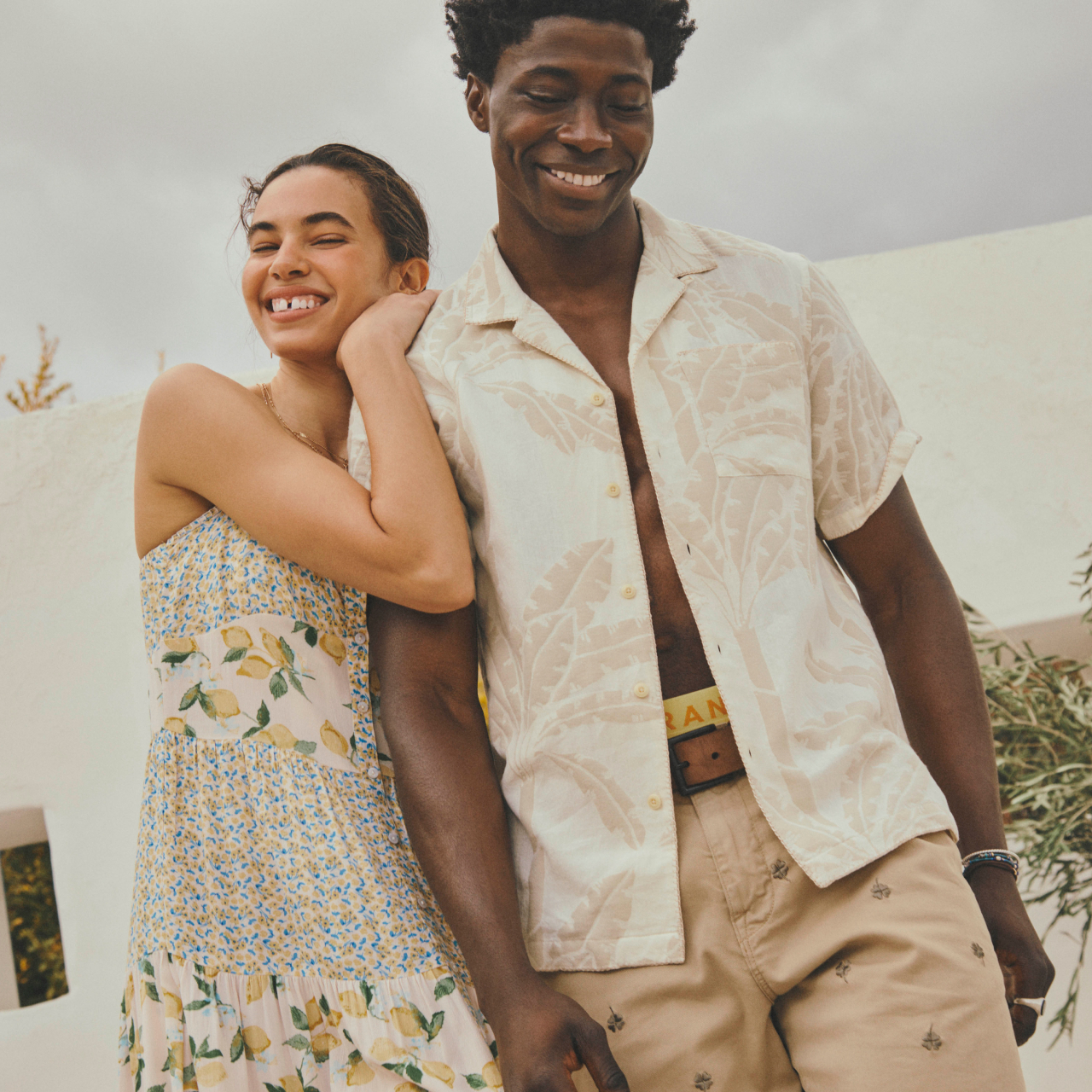 Lucky Brand - Campaign 309 - Set your OOO. New trending summer styles for her him just dropped. - EN - 1280x1280 Lucky Brand - Campaign 309 - Set your OOO. New trending summer styles for her him just dropped. - EN - 1280x1280