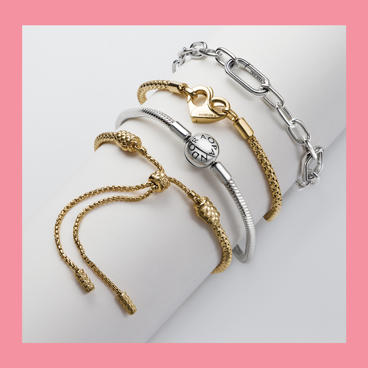 Pandora - Campaign 181 - Your Free Bracelet Your Style. - EN - 1280x1280 Pandora - Campaign 181 - Your Free Bracelet Your Style. - EN - 1280x1280