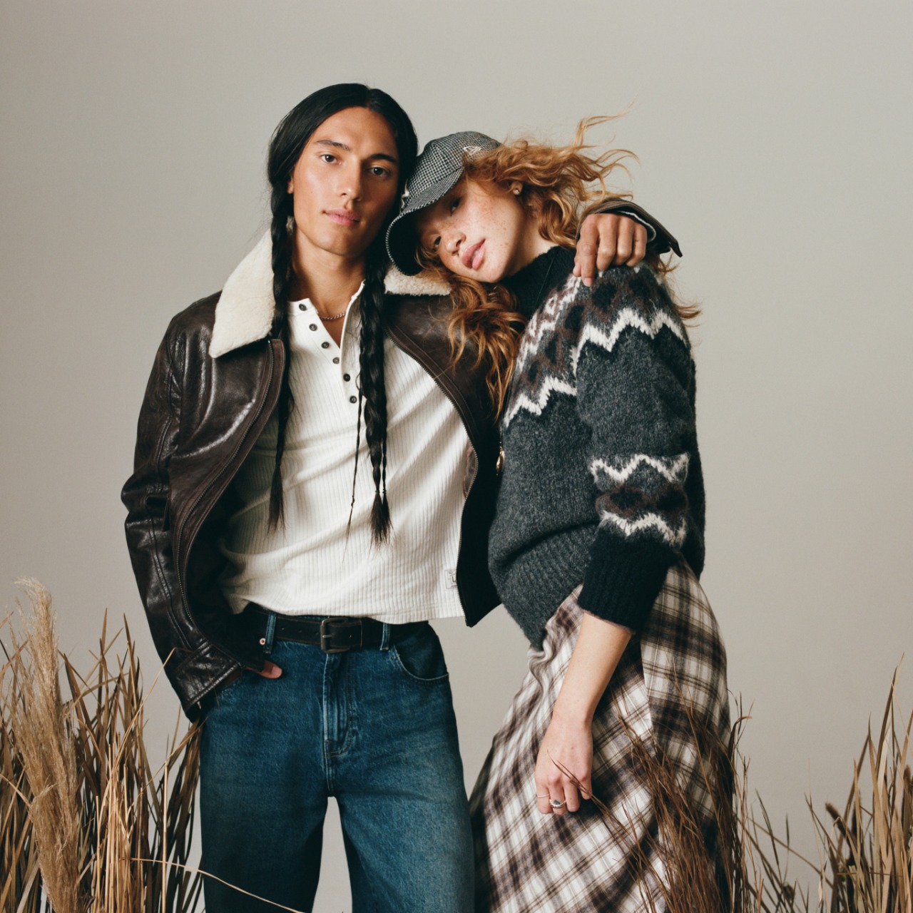 Lucky Brand - Campaign 366 - New Fall Arrivals Denim Sale - EN - Image Set 1 - 1280x1280