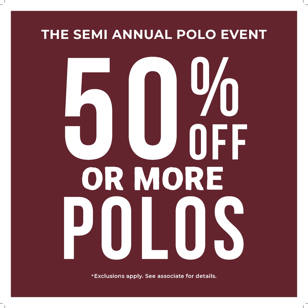 Original Penguin - Campaign 73 - Semi Annual Polo Event - EN - Image Set 1 - 1280x1280 Original Penguin - Campaign 73 - Semi Annual Polo Event - EN - Image Set 1 - 1280x1280