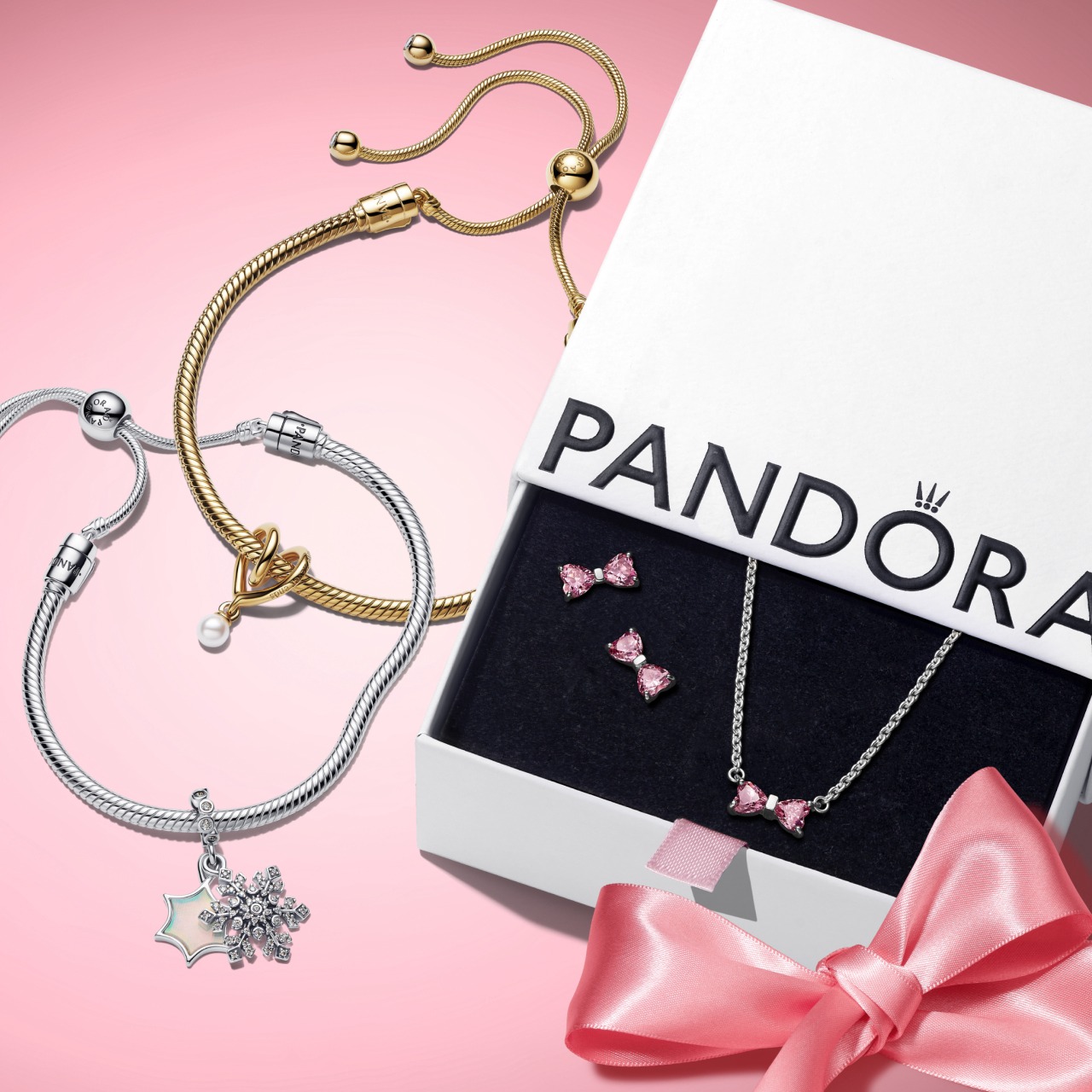 Pandora - Campaign 193 - Gift sets now 30 off at Pandora - EN - Image Set 1 - 1280x1280