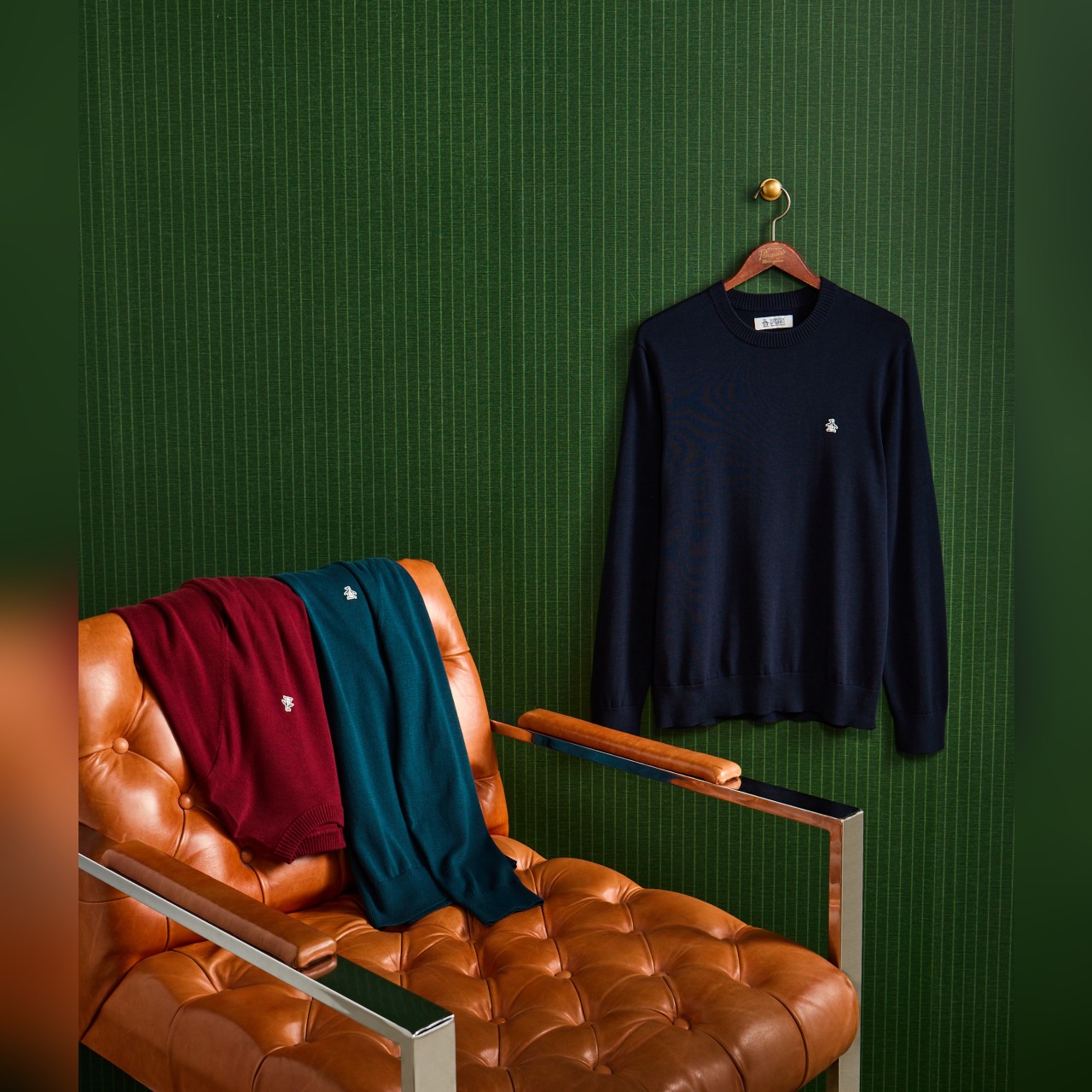 Original Penguin - Campaign 85 - End of Season Sale! - EN - Image Set 1 - 1280x1280