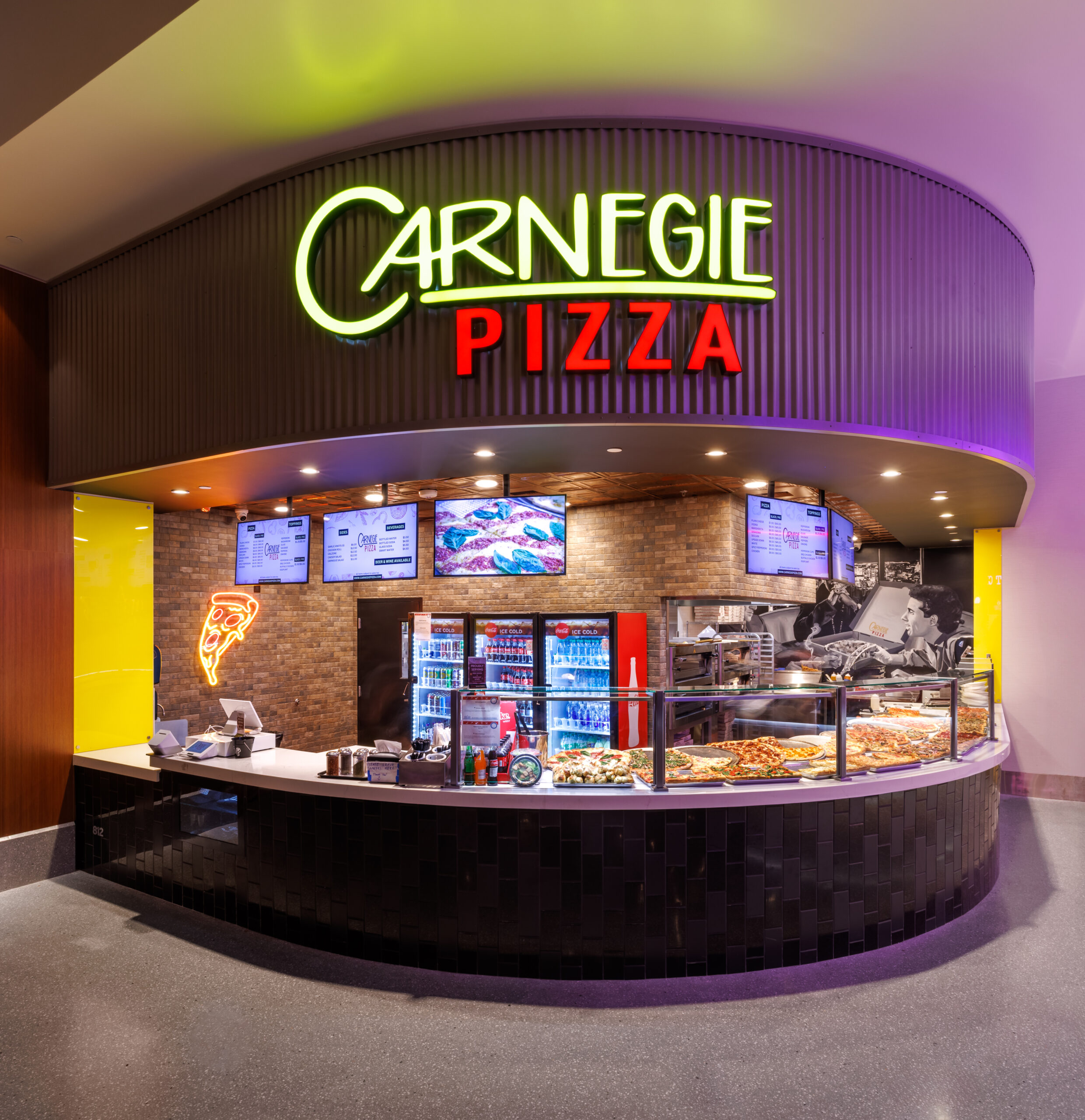 Carnegie Pizza 2 Carnegie Pizza 2