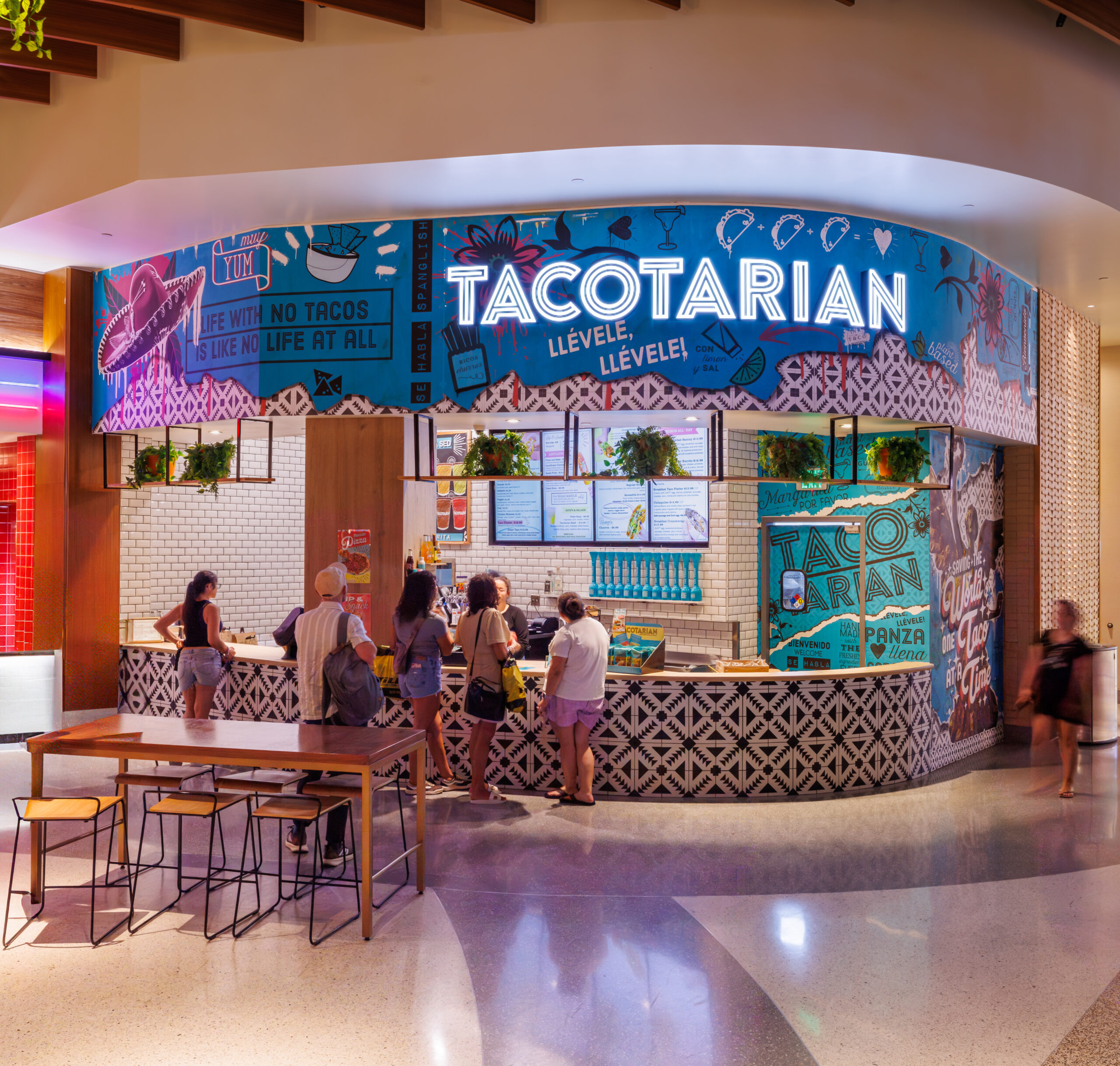 Tacotarian 2