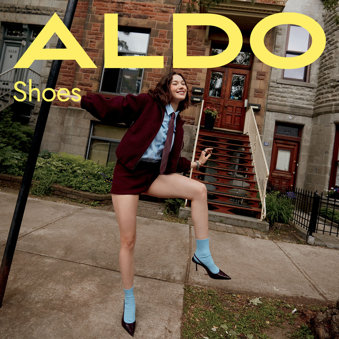 ALDO - Campaign 108 - Try Every Thing - EN - 1280x1280