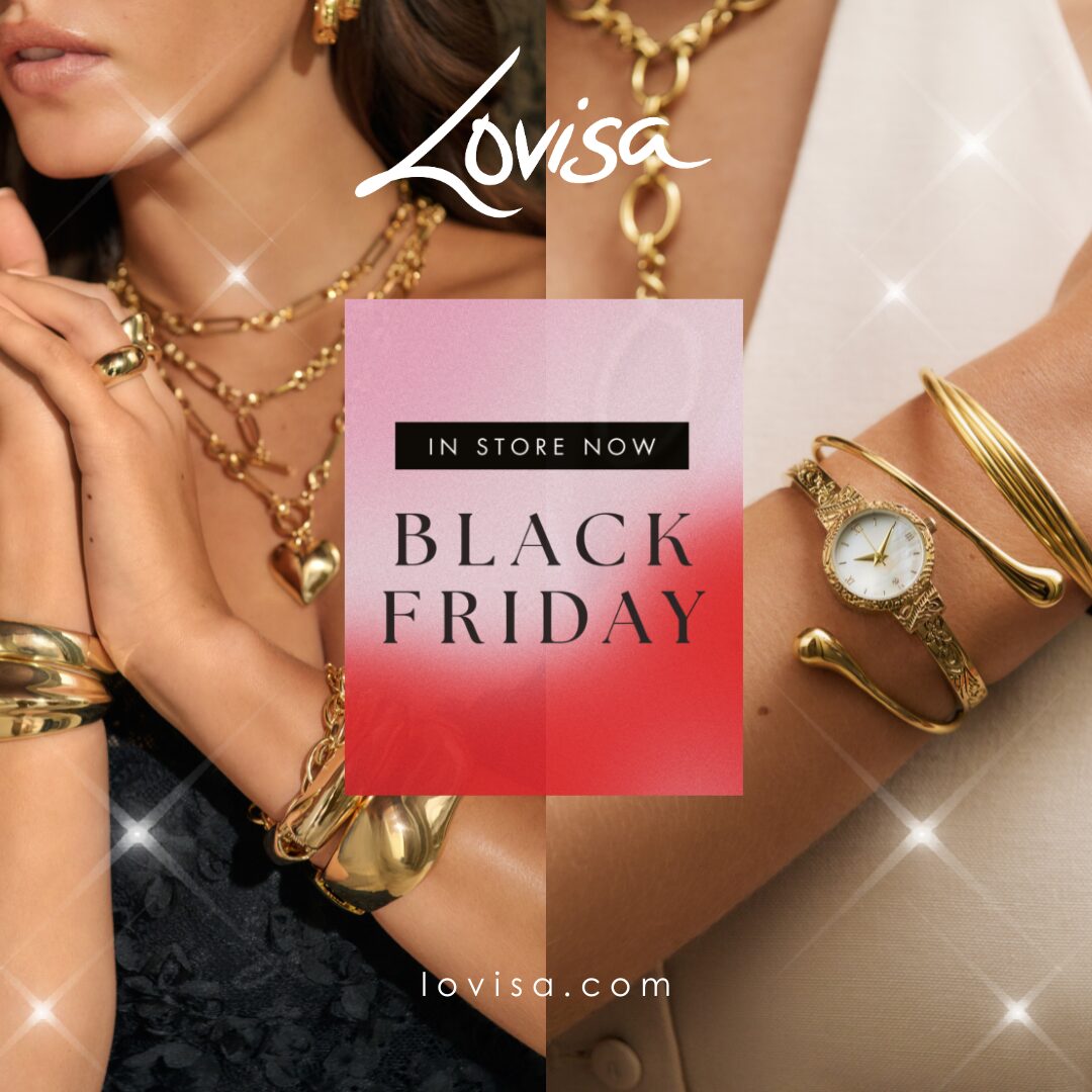 LOVISA BLACK FRIDAY 1080 x 1080