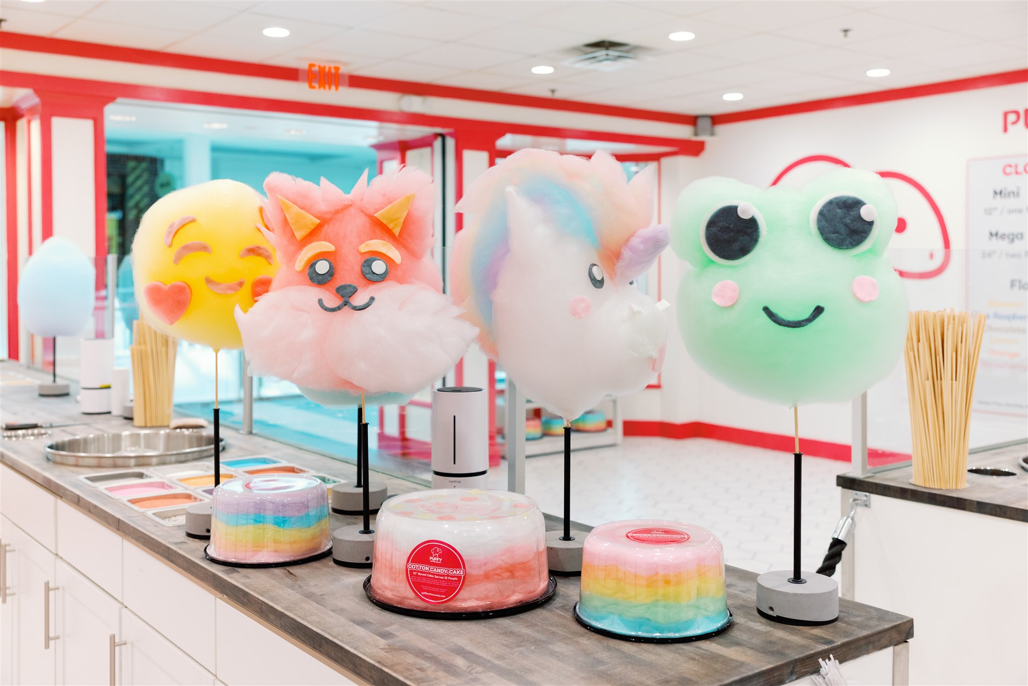 2025 PUFFY COTTON CANDY CO