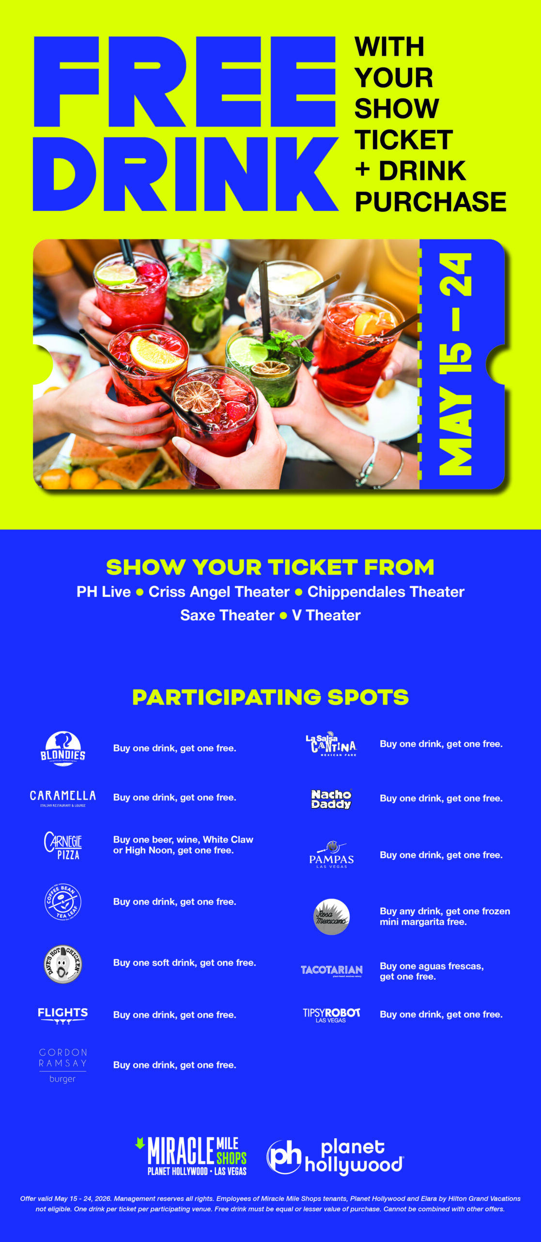 MMS-26156 W5 Free Drink Promotion Digital Assets3 2400x5500 Landing page
