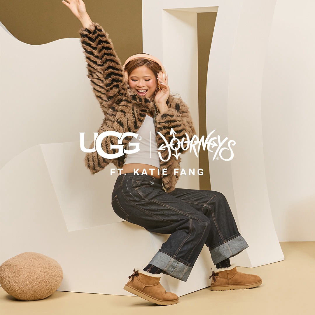 Journeys - Campaign 26 - UGG Season With Journeys - EN - Image Set 1 - 1080x1080