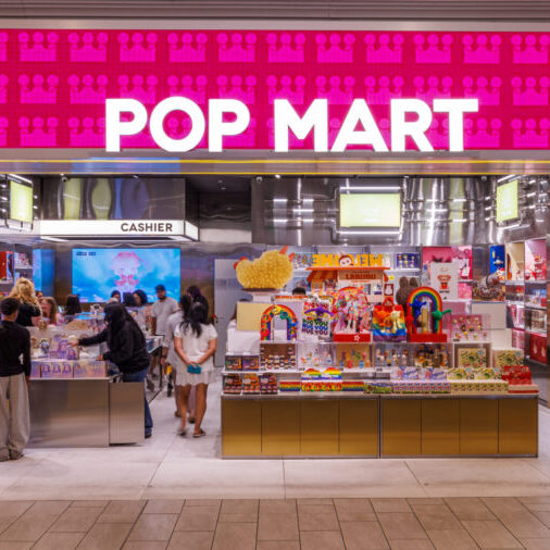 Pop Mart